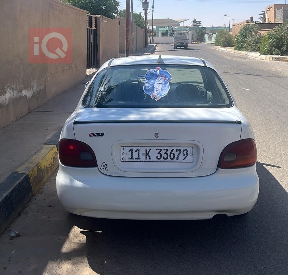 Hyundai Accent